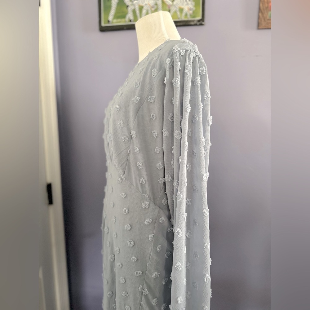 Eri + Ali Michaela midi dress - Picture 8 of 8